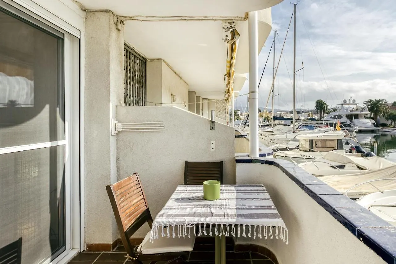 Apartamento Symar Bajo Apartment Roses Spain