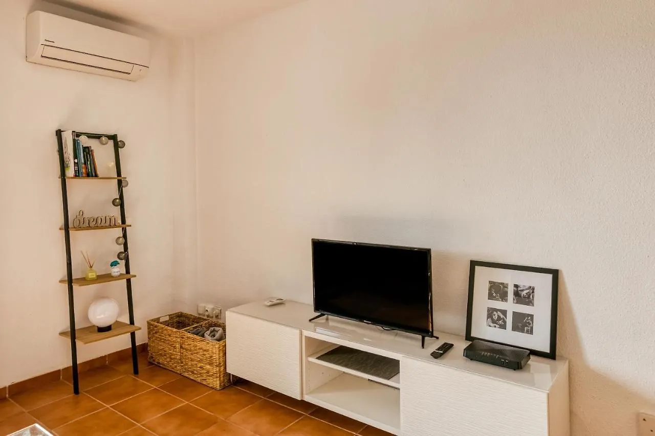 Apartamento Symar Bajo Apartment Roses