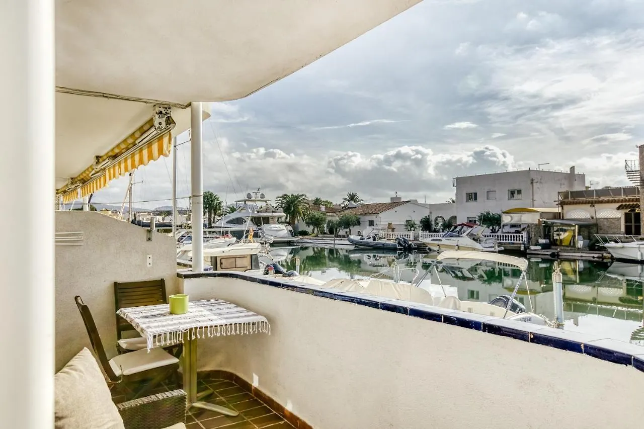 Apartamento Symar Bajo Appartamento Roses
