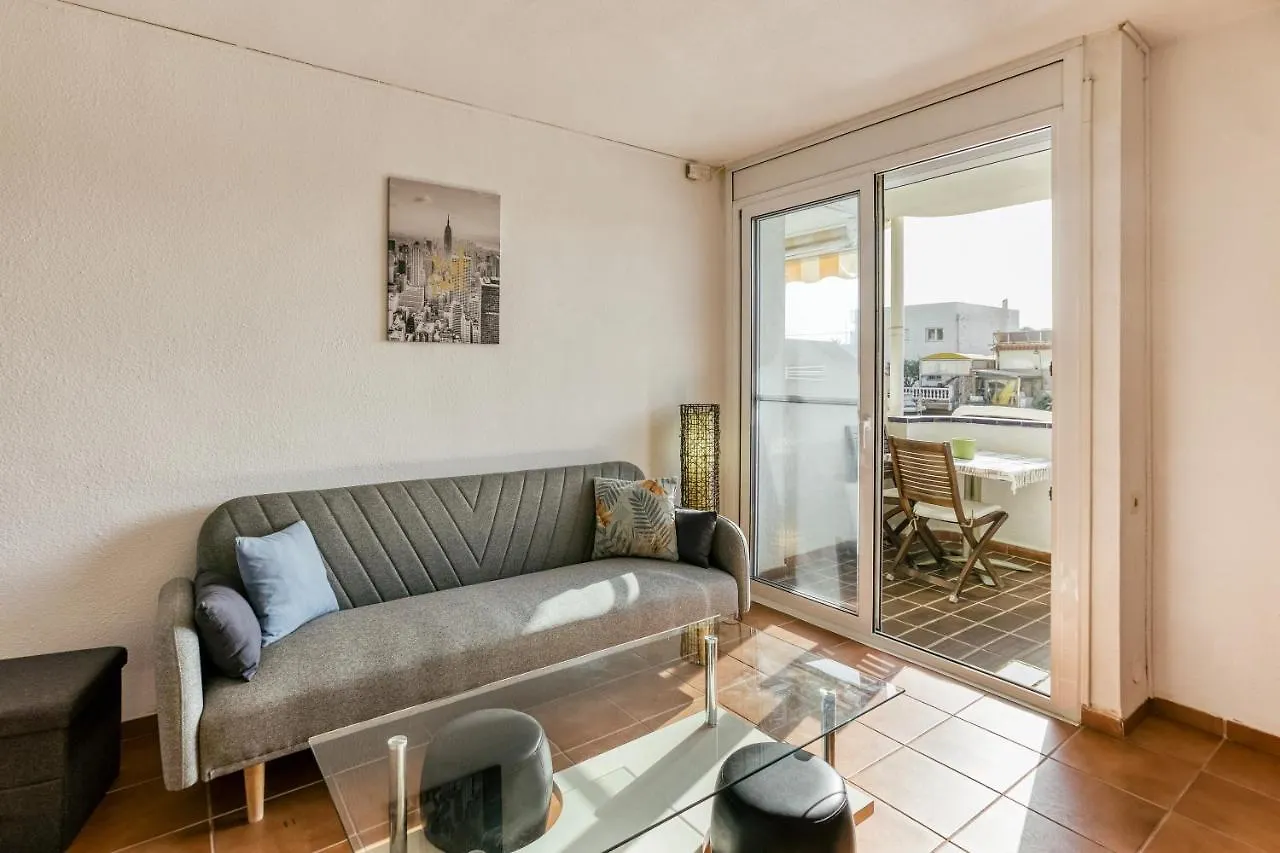 Apartamento Symar Bajo Appartamento Roses
