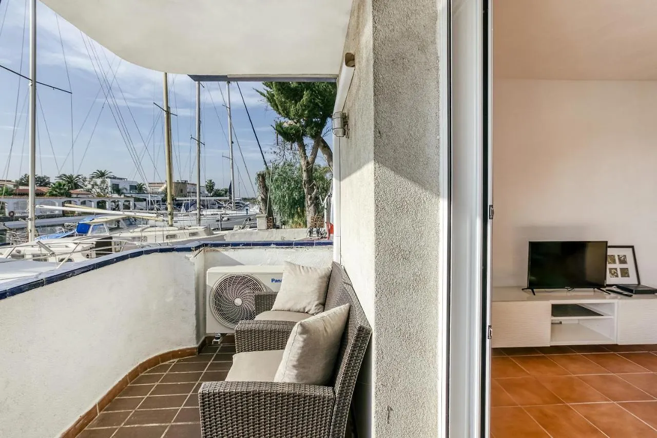 Apartamento Symar Bajo Appartamento Roses Spagna