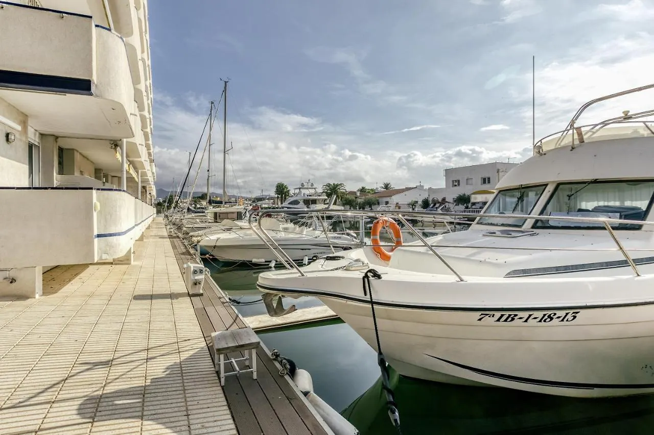 Apartamento Symar Bajo Appartamento Roses