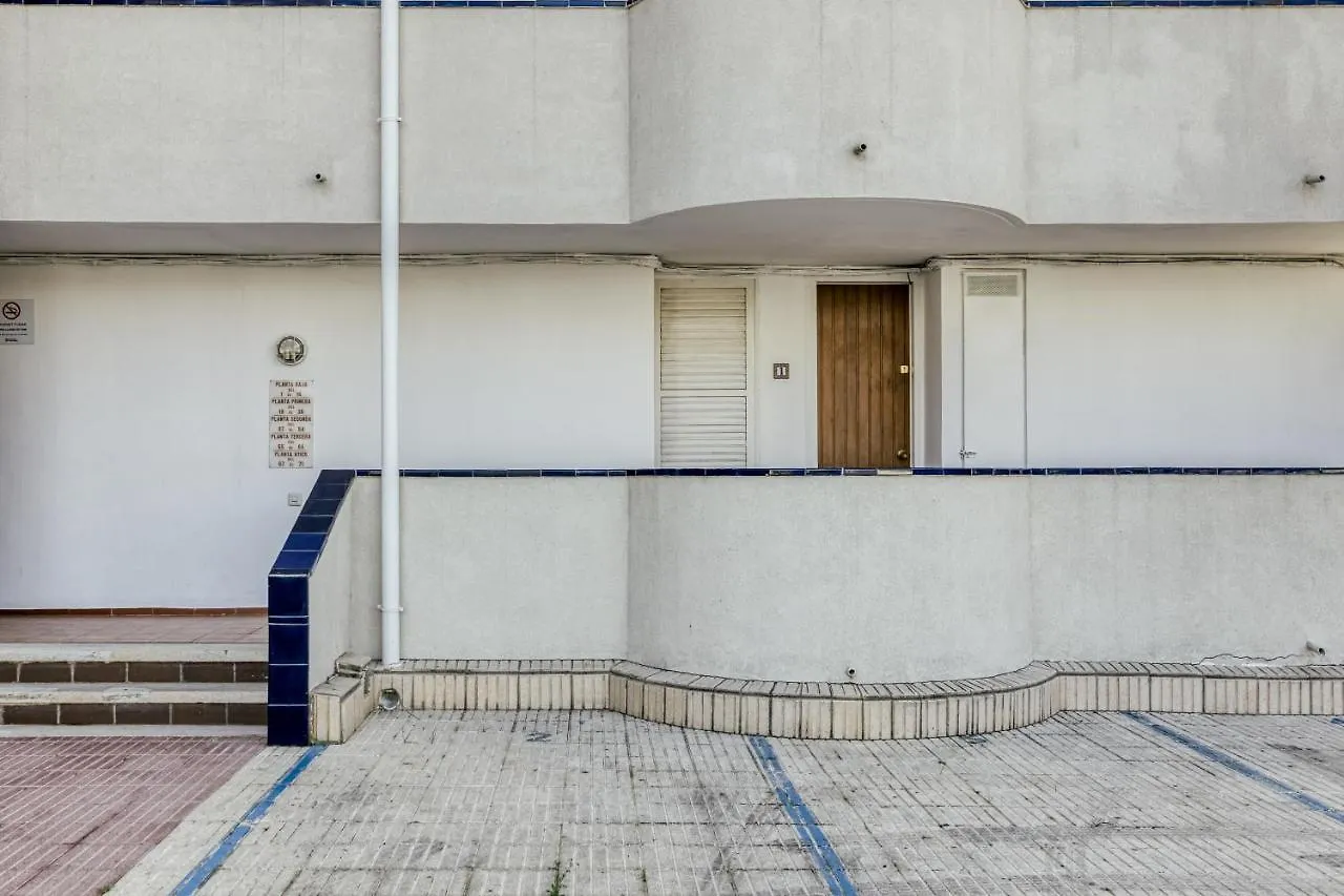 Apartamento Symar Bajo Appartamento Roses